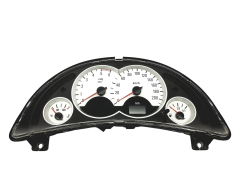 Velocímetro/Instrumentos Y Relojes Opel Corsa C 13173355WJ 110080005026 50368