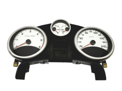 Velocímetro/Instrumentos Y Relojes Peugeot 207 9662904780 A2C53190340 58324