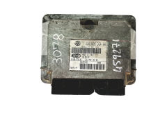 Controlador Seat 036906034AH  IAW4MV.AH Magneti Marelli 23866