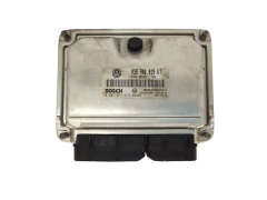 Controlador 038906019KT 0281011219 Seat Skoda Bosch 3553