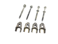 Fijación, Soporte Completo 8200421471 2.0 DCI M9RA808 Renault Laguna 3
