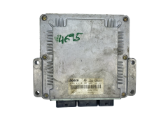 Controlador 0281011101 8200163528 8200095416 Renault Bosch 63054