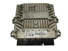 Controlador 5WS40204E-T 9658345280 9655041480 PSA Siemens 68180