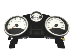 Velocímetro/Instrumentos Y Relojes Peugeot 207 A2C53065547 50086