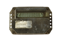 Controlador 0261200716 7778785 Fiat Lancia Bosch 15987