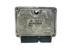 Controlador 038906012CE 0281010257 Skoda VW Bosch 50816