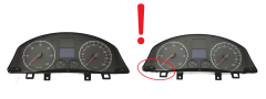 Velocímetro/Instrumentos Y Relojes Golf MK5 1K0920862B 110080247041 59310
