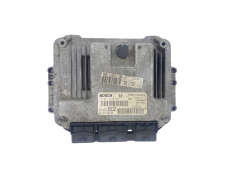 Controlador 0281010707 9647158080 9647785580 PSA Bosch 61345