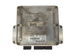 Controlador 0281011340 9652386080 9640938680 PSA Bosch 3241
