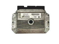 Controlador V29034179A 237103317R 237102071R Dacia Renault Valeo 16680