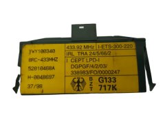 Controlador Land Rover YWY100340 52010468A 20545