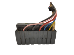 Caja Reles / Fusibles Citroen Peugeot 9636079380 3843