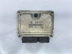 Controlador 038906019HQ 0281010957 VW Seat Bosch 62023