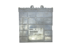 Controlador 8D0907557B 0261203554 Audi Bosch 57318
