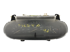 Velocímetro/Instrumentos Y Relojes Ford Escort Fiesta 96FB-10849-CA 48208