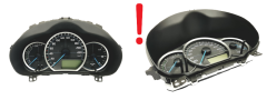 Velocímetro/Instrumentos Y Relojes Toyota Yaris 83800-0DT70 MB157550-7731