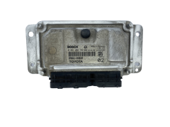 Controlador 89661-0H020 0261208702 Toyota Bosch 48765
