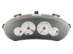 Velocímetro/Instrumentos Y Relojes Peugeot 206 9648837280 000643506 25929