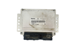 Controlador Del Motor Fiat 73501231 0281010342 Bosch 37787