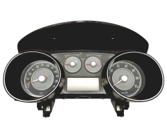 Velocímetro/Instrumentos Y Relojes Fiat Punto Evo 5550050900 30269