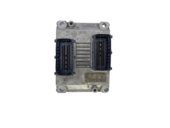Controlador Fiat 00467694030 0261206981 ME73H4F002 Bosch 54321