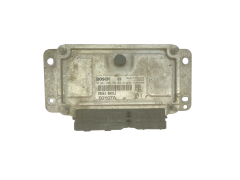 Controlador Toyota PSA 89661-0H012 0261208704 Bosch 57551