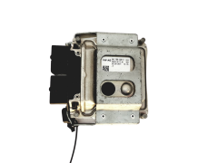Controlador 04C906020D 04C907309A Volkswagen Bosch 28782