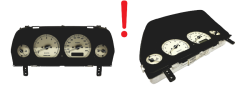 Velocímetro/Instrumentos Y Relojes Rover 25 AR0054002 RG/22350 53744