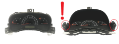 Velocímetro/Instrumentos Y Relojes Fiat Panda 46801545 503000360300 48774