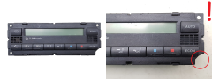Controles Calefacción VW Golf 4 Passat B5 3B1907044C 1159