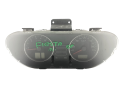 Velocímetro/Instrumentos Y Relojes Ford Fusion Fiesta 4S6F-10849-EA 56381