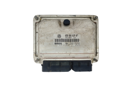 Controlador 038906019AF 0281010289 Skoda Bosch 45074