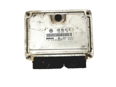 Controlador 038906012CE 0281010257 Skoda VW Bosch 21607