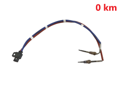 Sensor De Temperatura De Los Gases De Escape 226587733RA 1.3 TCE Renault 0km R1