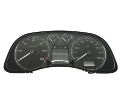 Velocímetro/Instrumentos Y Relojes Peugeot 307 9654485280 A01 49132