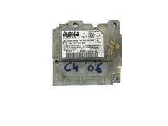 Controlador Moduł 603725800 9662643680 PSA Autoliv 23098