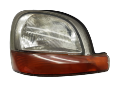 Reflector Derecho 260105328R Kangoo 1 Renault Valeo 4900
