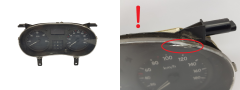 Velocímetro/Instrumentos Y Relojes Renault Master 2 8200199523 B 1187