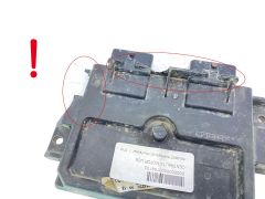 Controlador 9641390180 9646260180 R04080025D 80892D PSA Lucas 64043