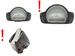 Velocímetro/Instrumentos Y Relojes Smart Fourfor 1043345LL 56019