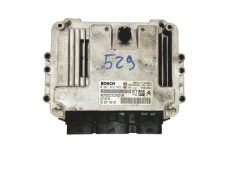 Controlador 0281012529 9663475880 9657699480 PSA Bosch 18389