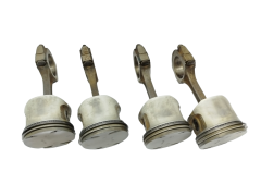 Bielas Completo 7701471281 7701476478 7701716141 Renault 1.4 16v K4J712