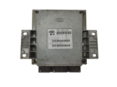 Controlador 9648568480 IAW48P2.72 9645989480 PSA Magneti Marelli 14628