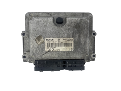 Controlador Fiat 55185364 0281010337 19242AAA Bosch 51777