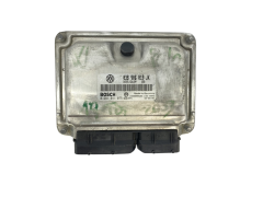 Controlador 038906019JK 0281011075 VW Bosch 57810