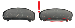 Velocímetro/Instrumentos Y Relojes Saab 9-3 4710588 69795-680 58476