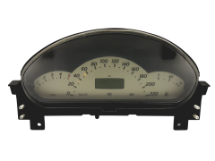 Velocímetro/Instrumentos Y Relojes Mercedes A W168 A1685404311 41327