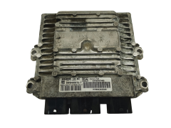 Controlador 9650670480 9643455080 5WS40021J-T SID802 PSA Siemens 68538