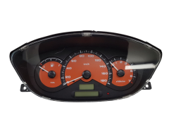 Velocímetro/Instrumentos Y Relojes Chevrolet Matiz 96664167 1071
