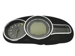 Velocímetro/Instrumentos Y Relojes Renault Megane 3 248100053R VDO 52604